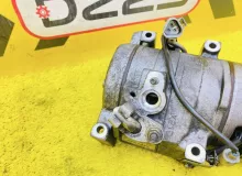 Компрессор кондиционера TOYOTA LAND CRUISER PRADO 2005 883206A170 TRJ120W 2TRFE, передний