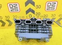 Коллектор впускной TOYOTA LAND CRUISER PRADO 2005 171200C020 TRJ120W 2TRFE, передний