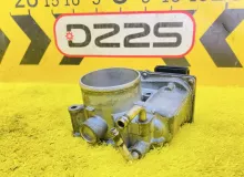 Заслонка дроссельная TOYOTA LAND CRUISER PRADO 2005 2203075020 TRJ120W 2TRFE, передняя