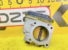 Заслонка дроссельная TOYOTA LAND CRUISER PRADO 2005 2203075020 TRJ120W 2TRFE, передняя