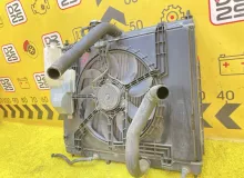 Радиатор основной NISSAN NV200 2009/Цвет K23 21460JX10A M20 HR16DE, передний