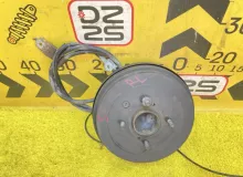 Ступица NISSAN NV200 2009/Цвет K23 M20 HR16DE, задняя левая