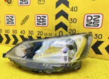 Фара NISSAN NV200 2009/Цвет K23 26060JX31A M20 HR16DE, передняя левая