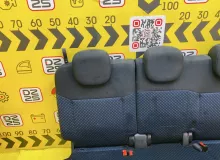 Сидение NISSAN NV200 2009/Цвет K23 M20 HR16DE, заднее