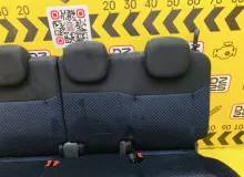 Сидение NISSAN NV200 2009/Цвет K23 M20 HR16DE, заднее
