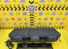 Сидение NISSAN NV200 2009/Цвет K23 M20 HR16DE, заднее