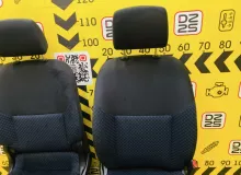 СИДЕНИЕ ПАРА NISSAN NV200 ЛЕВЫЙ|ПРАВЫЙ|2017 M20 HR16DE, переднее