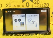 Магнитофон NISSAN NV200 PIONEER CARROZZERIA AVIC-0257 MP310A|2015 B82607990D M20 HR16DE, передний