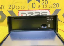Магнитофон NISSAN NV200 PIONEER CARROZZERIA AVIC-0257 MP310A|2015 B82607990D M20 HR16DE, передний