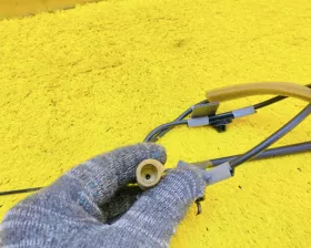 Антена с крыши NISSAN