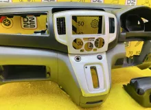 Торпеда NISSAN NV200 2009/Цвет K23 68100JX01A M20 HR16DE, передняя