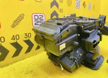 Печка салона NISSAN NV200 2009/Цвет K23 27210JX01A M20 HR16DE, передняя