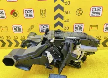 Печка салона NISSAN NV200 2009/Цвет K23 27210JX01A M20 HR16DE, передняя