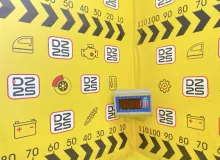 Мотор печки NISSAN NV200 2009/Цвет K23 27226EE91A M20 HR16DE, передний