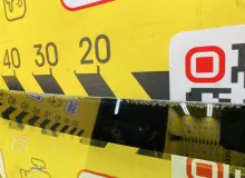 Лобовое стекло NISSAN NV200 2009/Цвет K23 72700JX00A M20 HR16DE, переднее