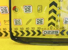 Лобовое стекло NISSAN NV200 2009/Цвет K23 72700JX00A M20 HR16DE, переднее