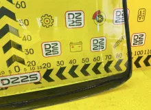 Лобовое стекло NISSAN NV200 2009/Цвет K23 72700JX00A M20 HR16DE, переднее