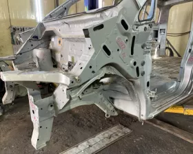 Лонжерон NISSAN