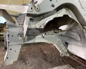 Лонжерон NISSAN
