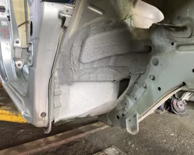 Лонжерон NISSAN