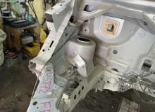 Лонжерон NISSAN NV200 2009/Цвет K23 64101JX00A M20 HR16DE, передний правый