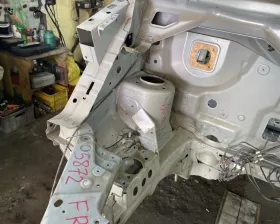 Лонжерон NISSAN