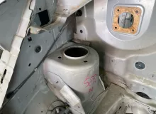 Лонжерон NISSAN NV200 2009/Цвет K23 64101JX00A M20 HR16DE, передний правый