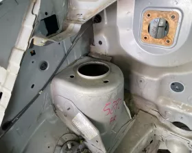 Лонжерон NISSAN