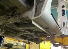 Порог кузова NISSAN NV200 2009/Цвет K23 76410JX00E M20 HR16DE, правый