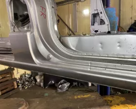 Порог кузова NISSAN