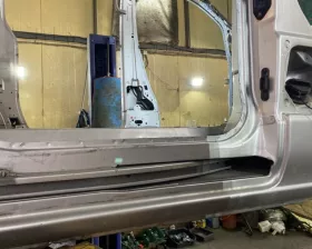 Порог кузова NISSAN