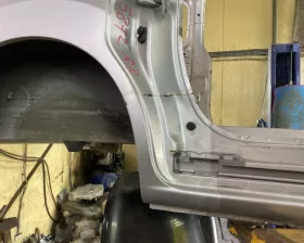 Порог кузова NISSAN