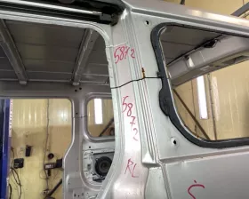 Крыло заднее NISSAN