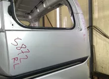 Крыло заднее NISSAN NV200 2009/Цвет K23 78101JX00B M20 HR16DE, заднее левое