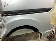 Крыло заднее NISSAN NV200 2009/Цвет K23 78101JX00B M20 HR16DE, заднее левое