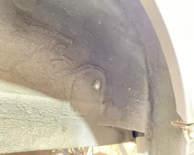 Крыло заднее NISSAN