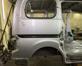 Крыло заднее NISSAN
