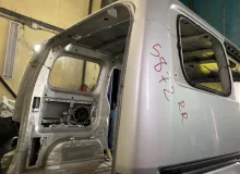 Крыло заднее NISSAN NV200 2009/Цвет K23 78100JX00B M20 HR16DE, заднее правое