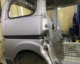 Крыло заднее NISSAN