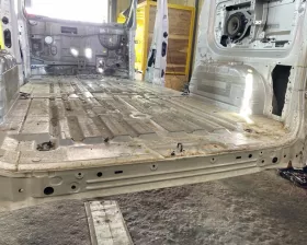 Тазик железный NISSAN