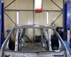 Крыша NISSAN