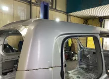 Крыша NISSAN NV200 2009/Цвет K23 73112JX00A M20 HR16DE