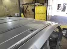 Крыша NISSAN NV200 2009/Цвет K23 73112JX00A M20 HR16DE