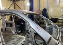 Крыша NISSAN NV200 2009/Цвет K23 73112JX00A M20 HR16DE