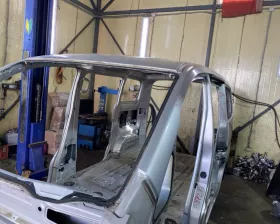 Крыша NISSAN