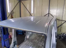 Крыша NISSAN NV200 2009/Цвет K23 73112JX00A M20 HR16DE