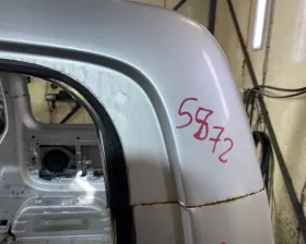 Крыша NISSAN