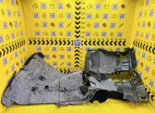 Ковер пола NISSAN NV200 2009/Цвет K23 74902JX00A M20 HR16DE