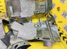 Ковер пола NISSAN NV200 2009/Цвет K23 74902JX00A M20 HR16DE