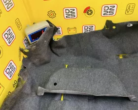 Ковер пола NISSAN